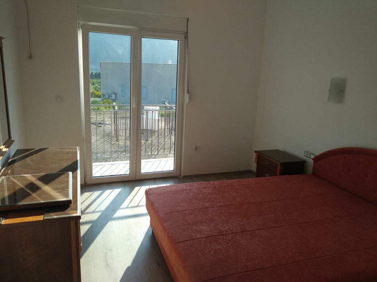 Vila Bella Jaz Budva Exterior foto