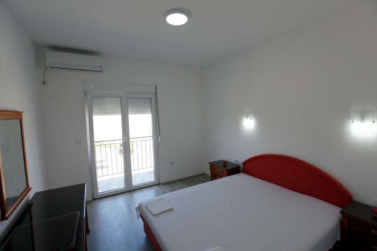 Vila Bella Jaz Budva Exterior foto