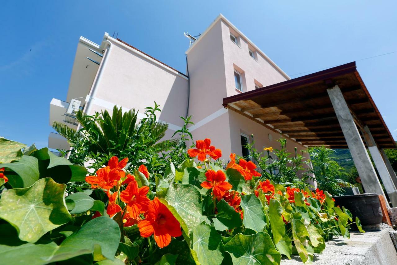 Vila Bella Jaz Budva Exterior foto